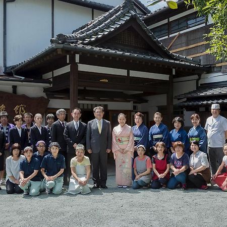 Hitoyoshi Ryokan Extérieur photo