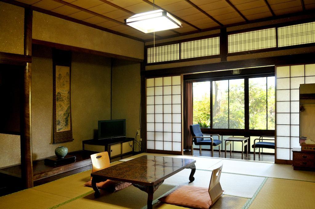 Hitoyoshi Ryokan Chambre photo