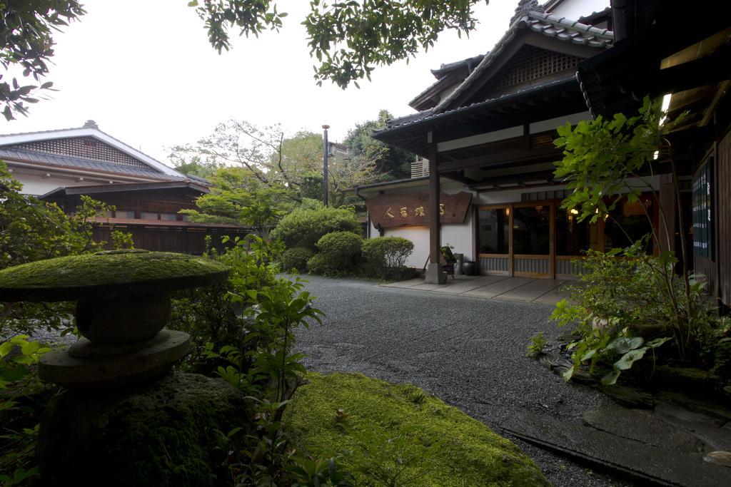 Hitoyoshi Ryokan Extérieur photo