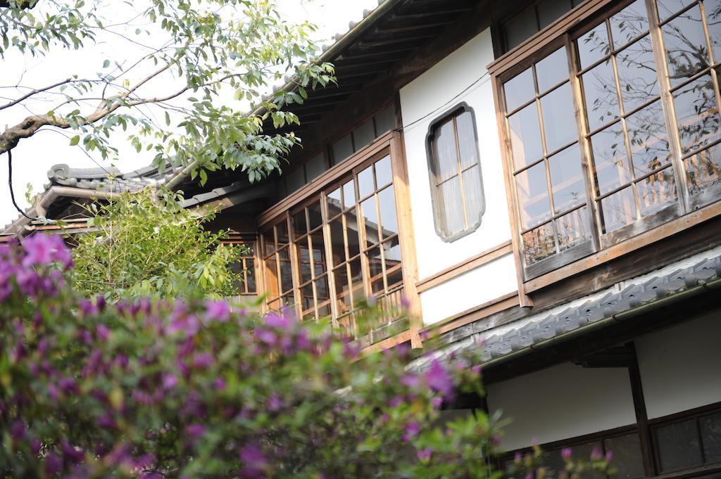 Hitoyoshi Ryokan Extérieur photo