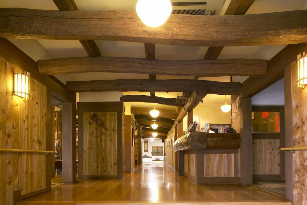 Hitoyoshi Ryokan Extérieur photo