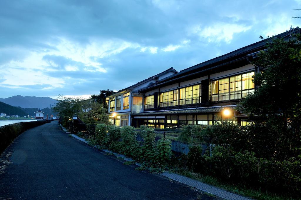 Hitoyoshi Ryokan Extérieur photo