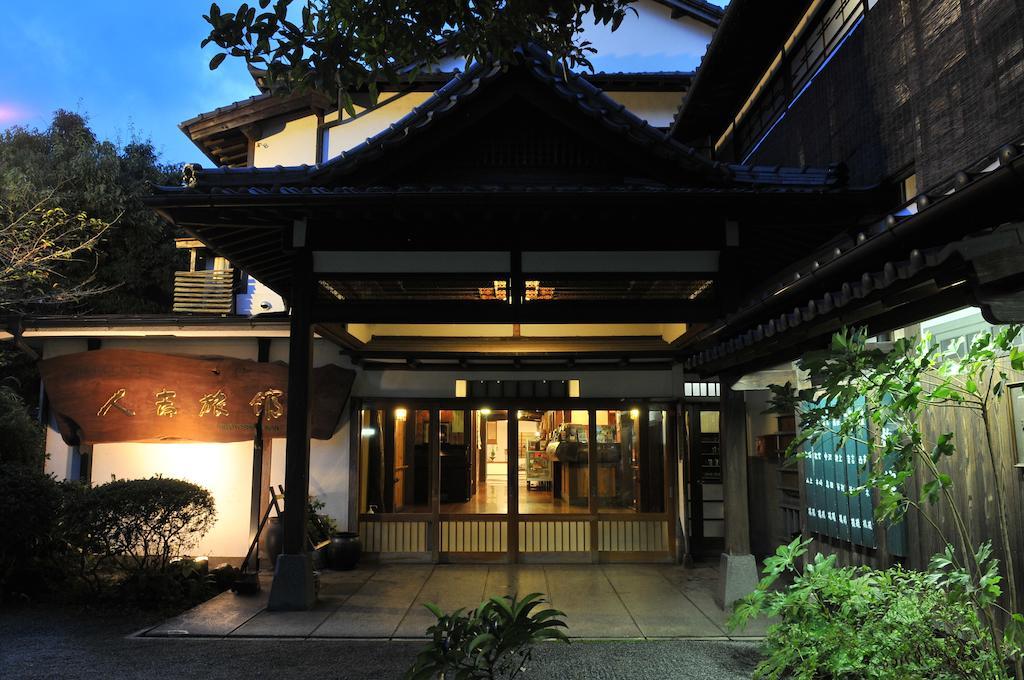 Hitoyoshi Ryokan Extérieur photo