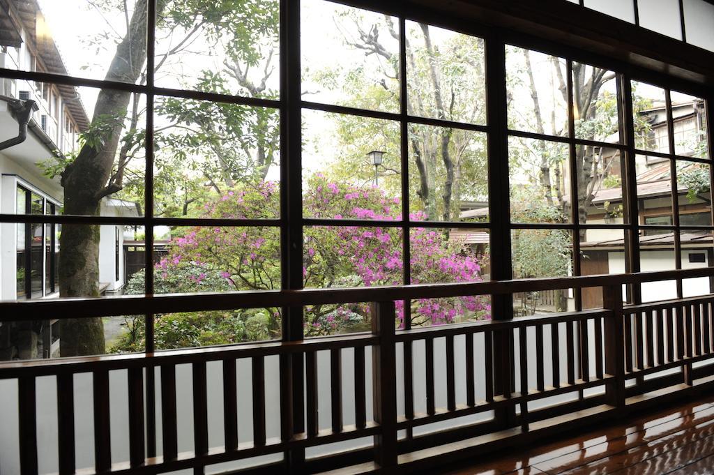 Hitoyoshi Ryokan Extérieur photo