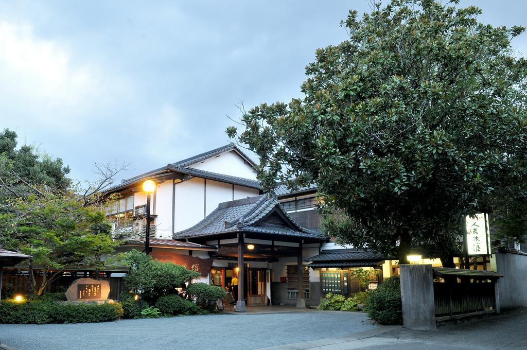 Hitoyoshi Ryokan Extérieur photo