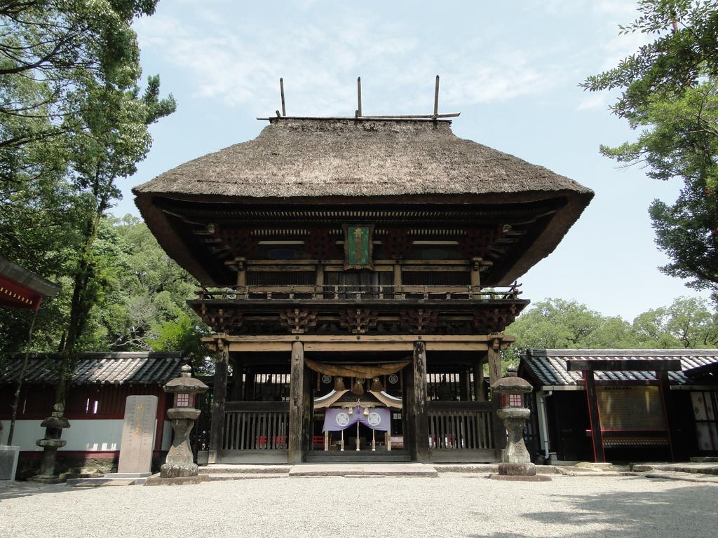Hitoyoshi Ryokan Extérieur photo