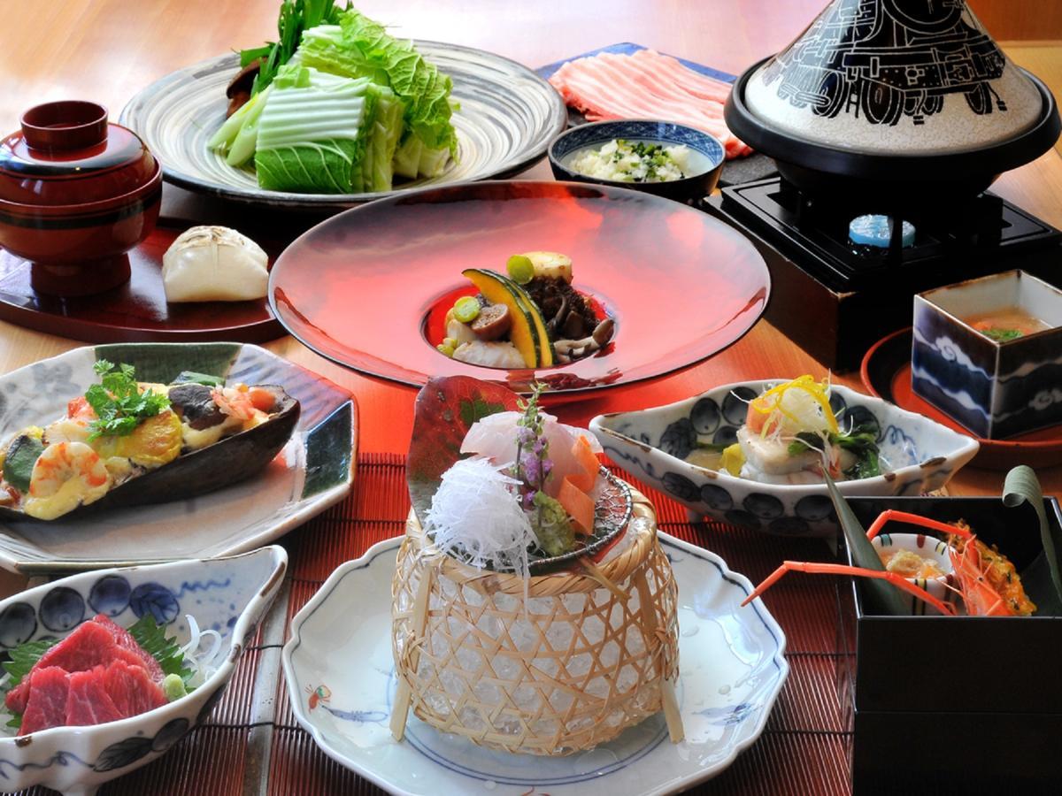 Hitoyoshi Ryokan Extérieur photo
