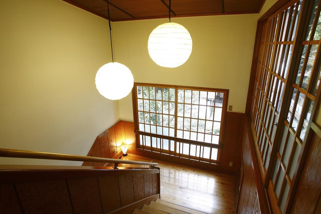 Hitoyoshi Ryokan Extérieur photo