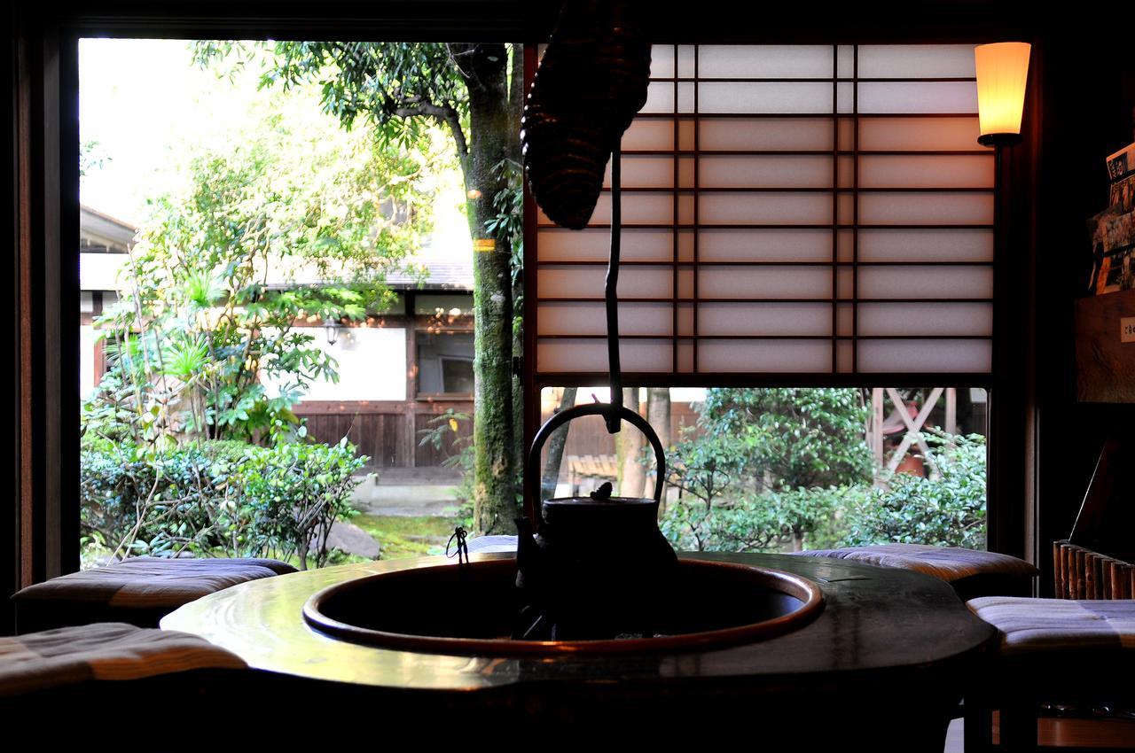 Hitoyoshi Ryokan Extérieur photo