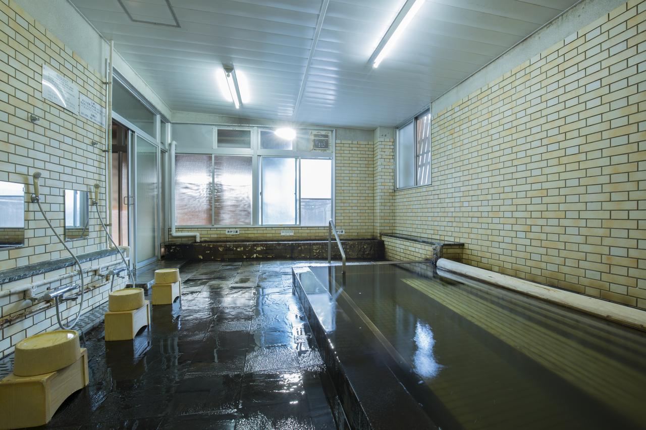 Hitoyoshi Ryokan Extérieur photo