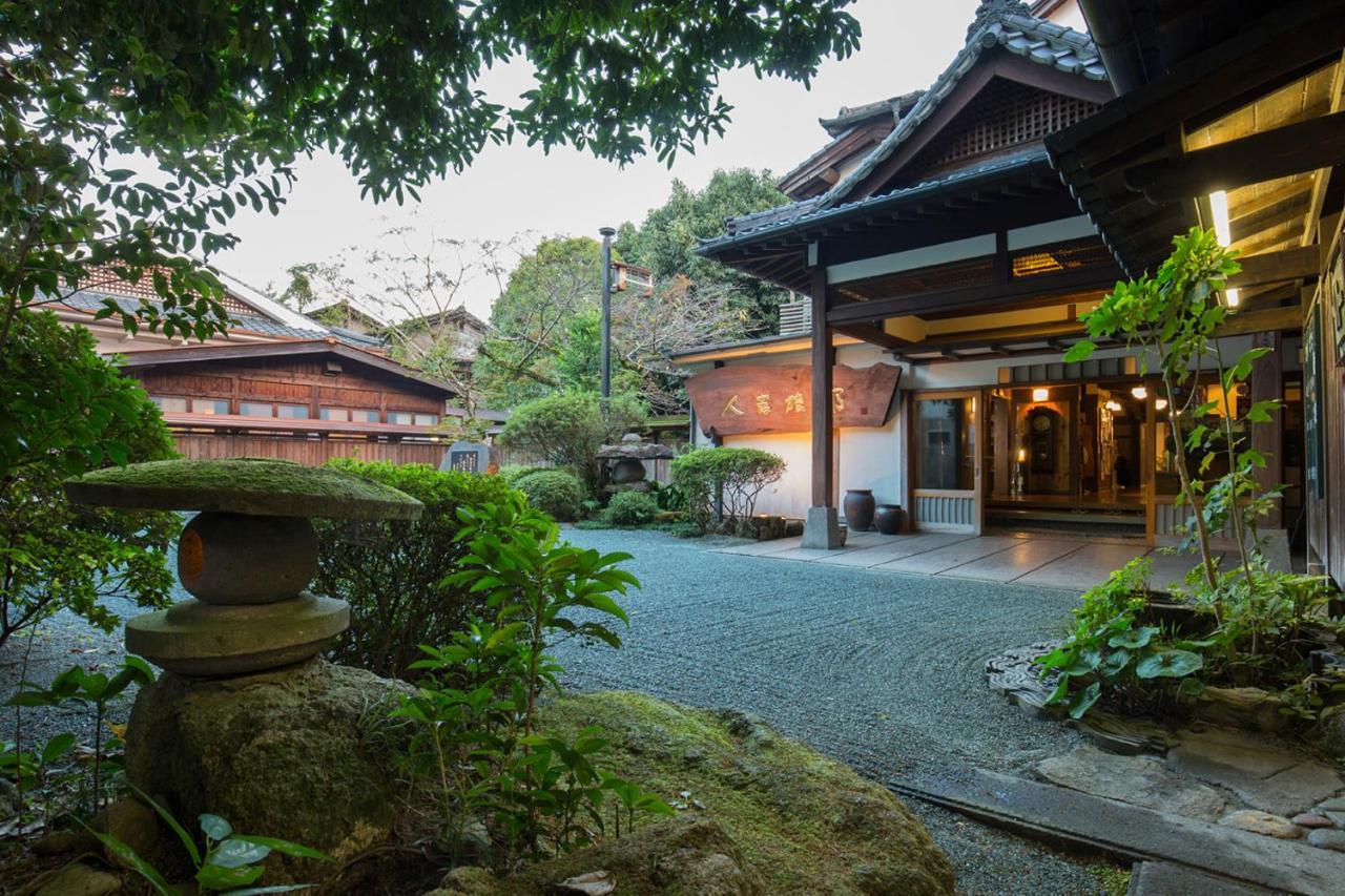 Hitoyoshi Ryokan Extérieur photo