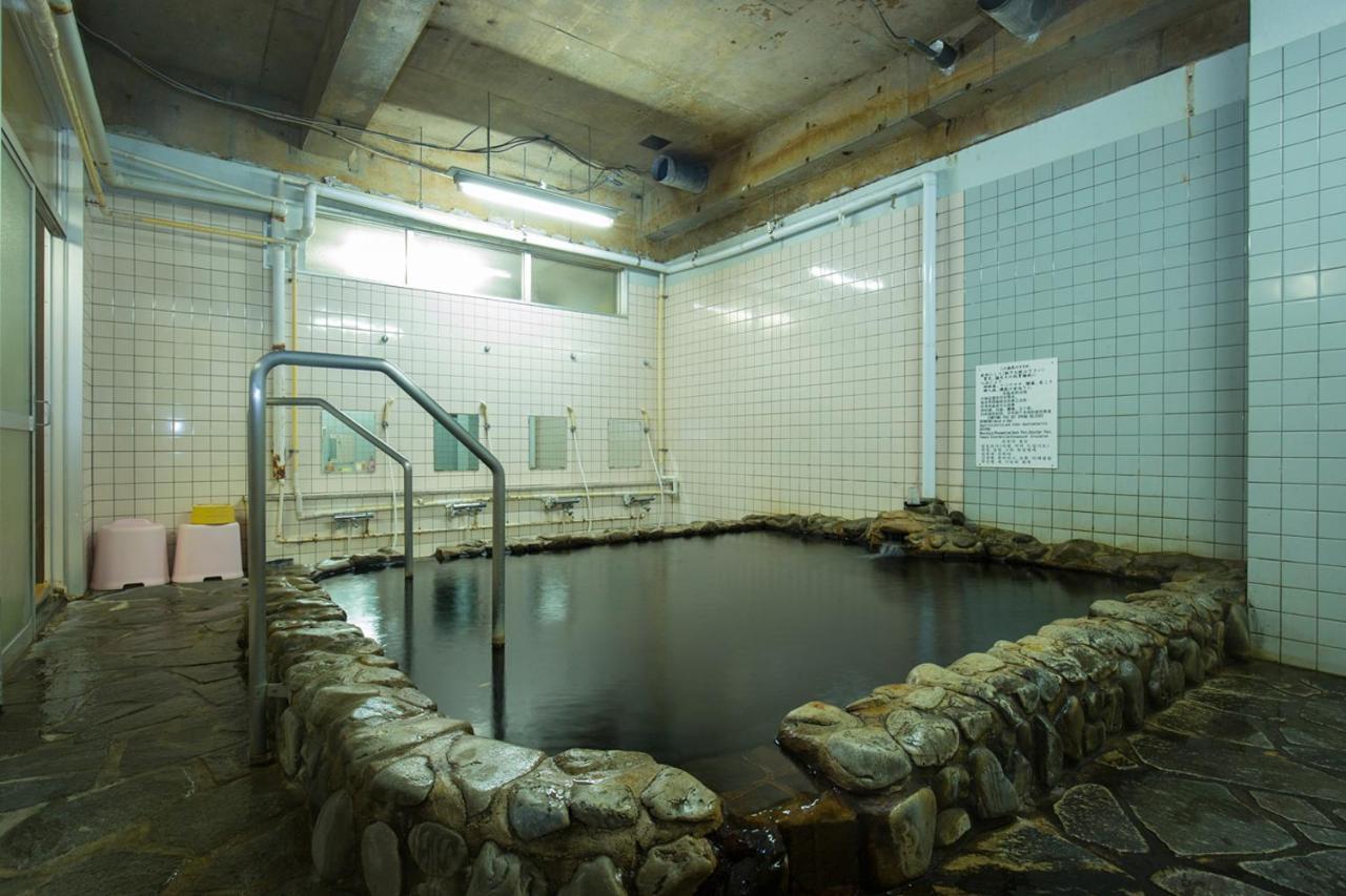 Hitoyoshi Ryokan Extérieur photo