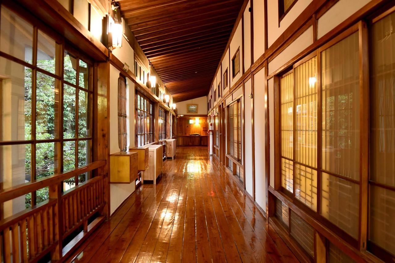 Hitoyoshi Ryokan Extérieur photo