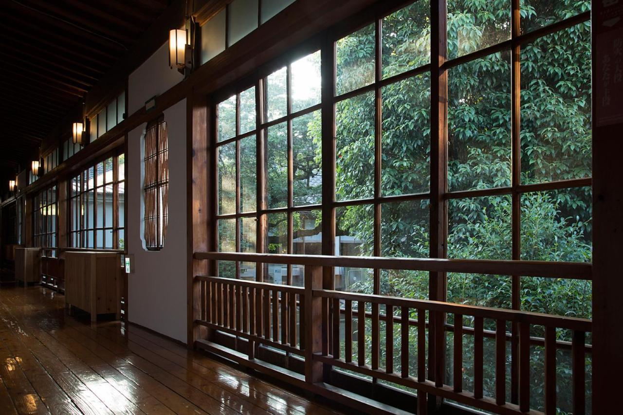 Hitoyoshi Ryokan Extérieur photo