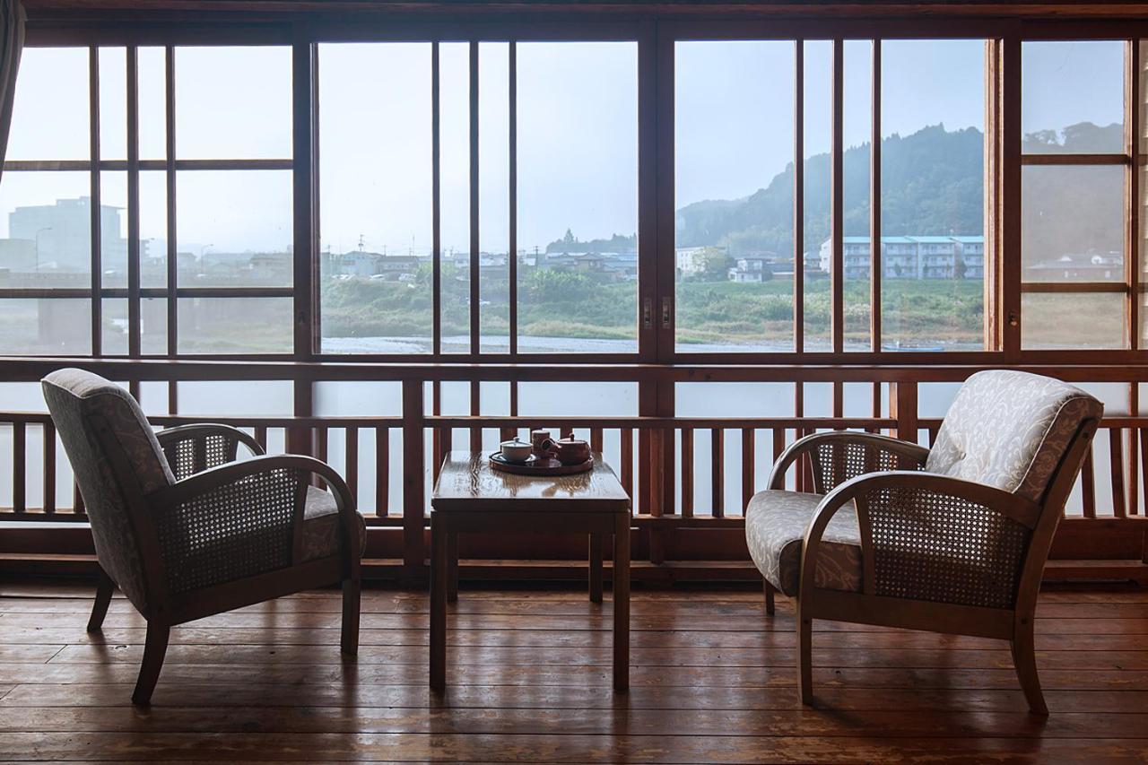 Hitoyoshi Ryokan Extérieur photo
