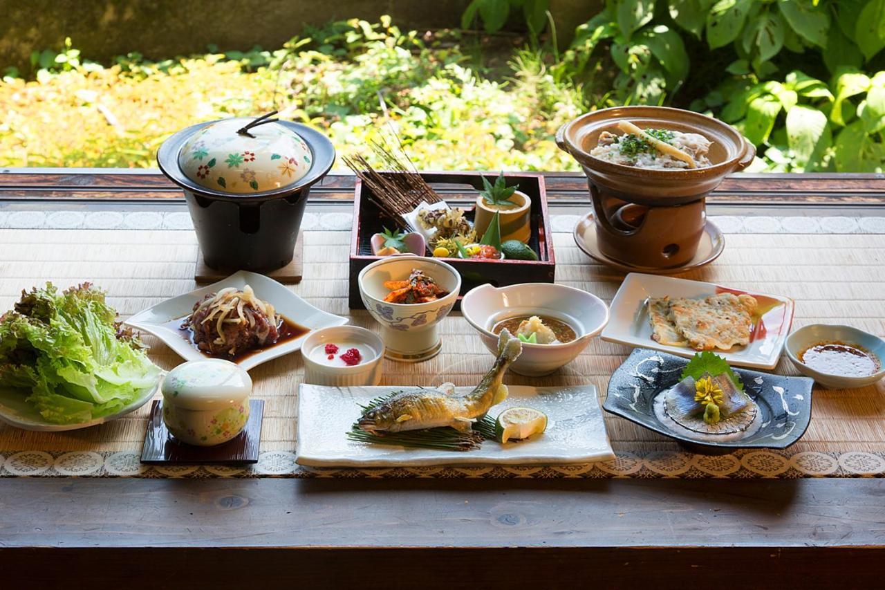 Hitoyoshi Ryokan Extérieur photo