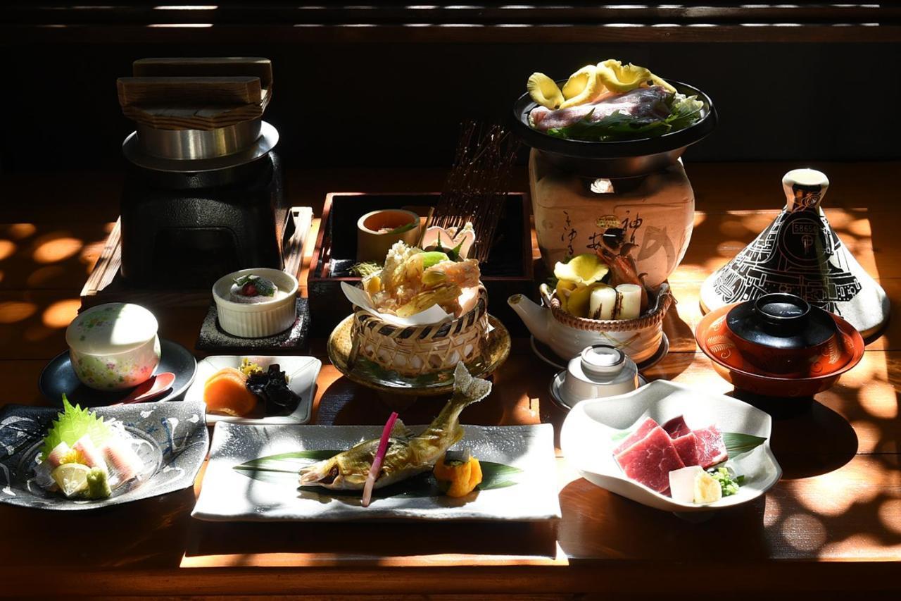 Hitoyoshi Ryokan Extérieur photo